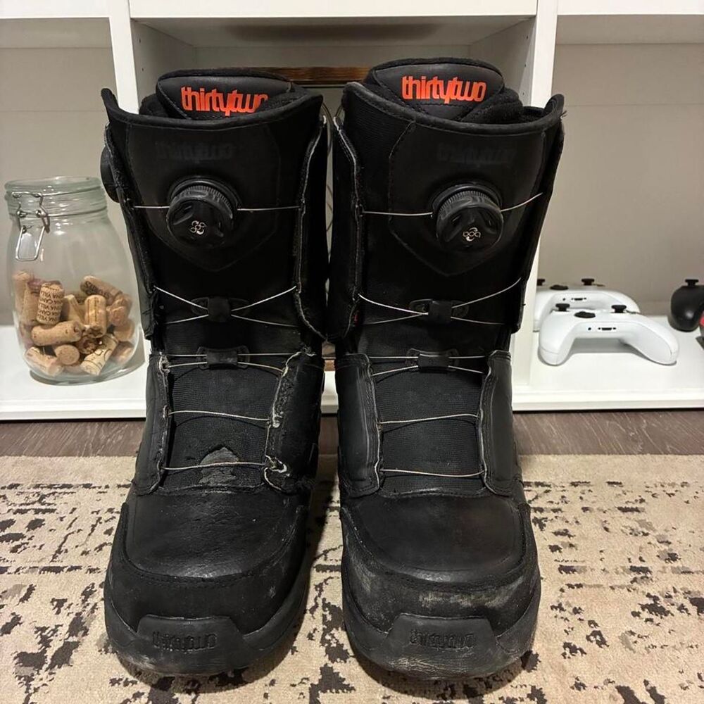 Unbranded Men's Black Boots
